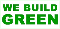 We Build Green