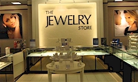 JC Penney Jewelry Counter