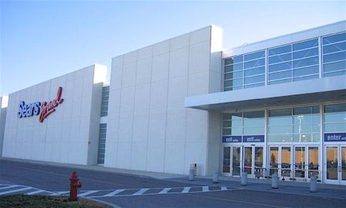 Sears Pittsburgh Mills, Tarentum PA