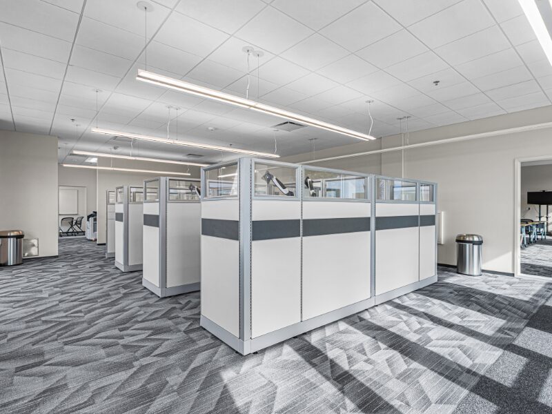 Poerio tenant improvement expertise